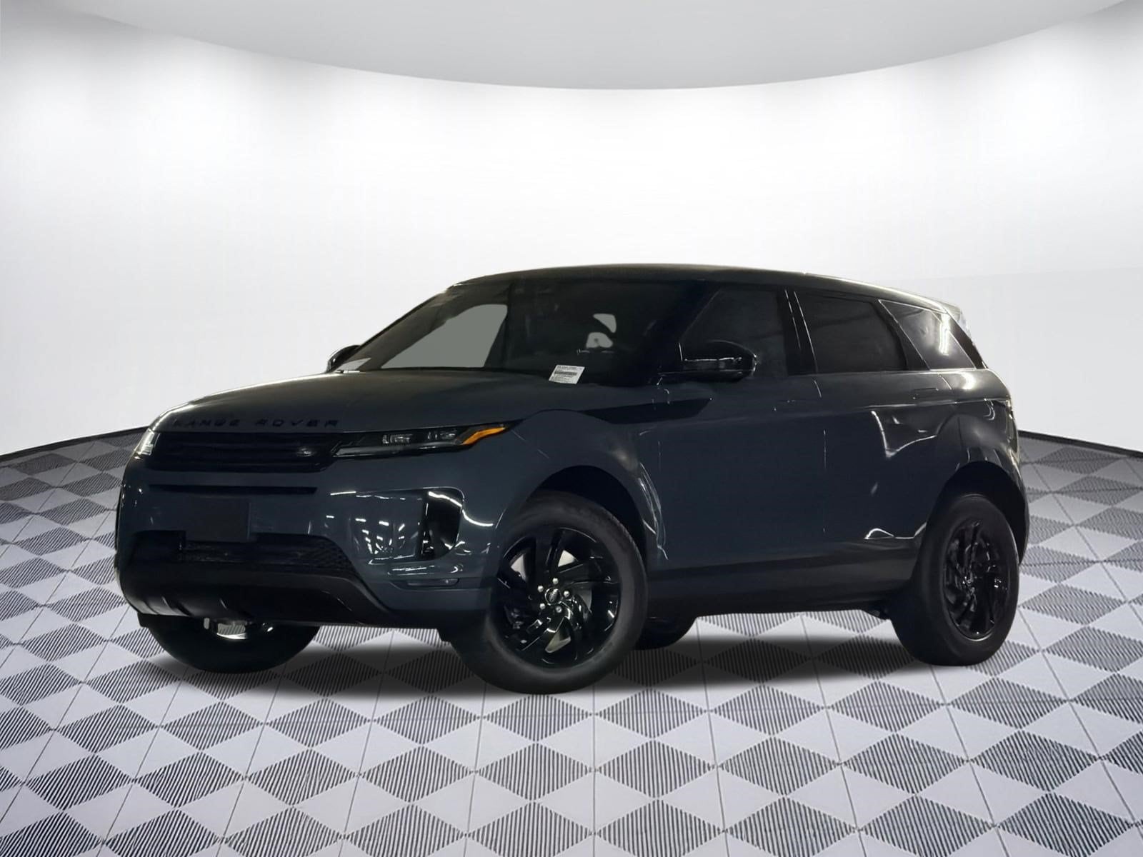2026 Land Rover Range Rover Evoque