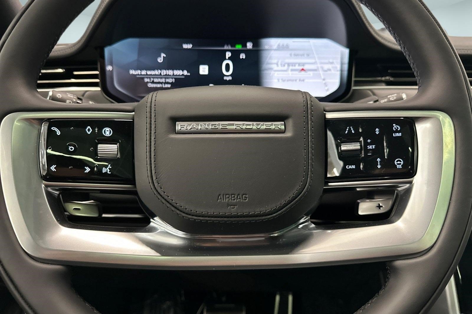 2026 Land Rover Range Rover SE - Photo 11