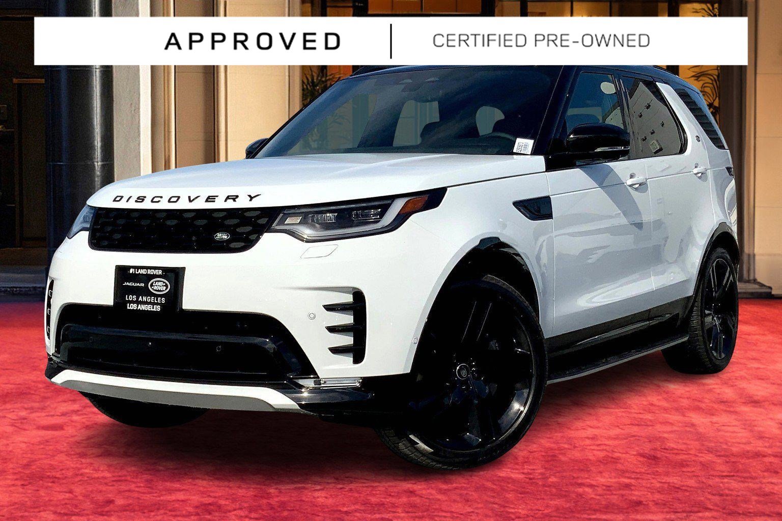 2025 Land Rover Discovery P360 Dynamic SE's photo