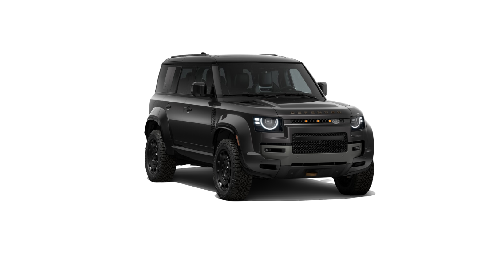 2026 Land Rover Defender