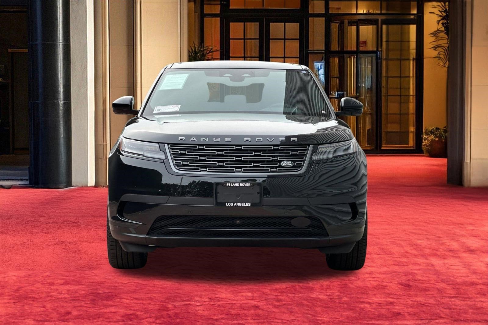 2026 Land Rover Range Rover Velar S photo 5