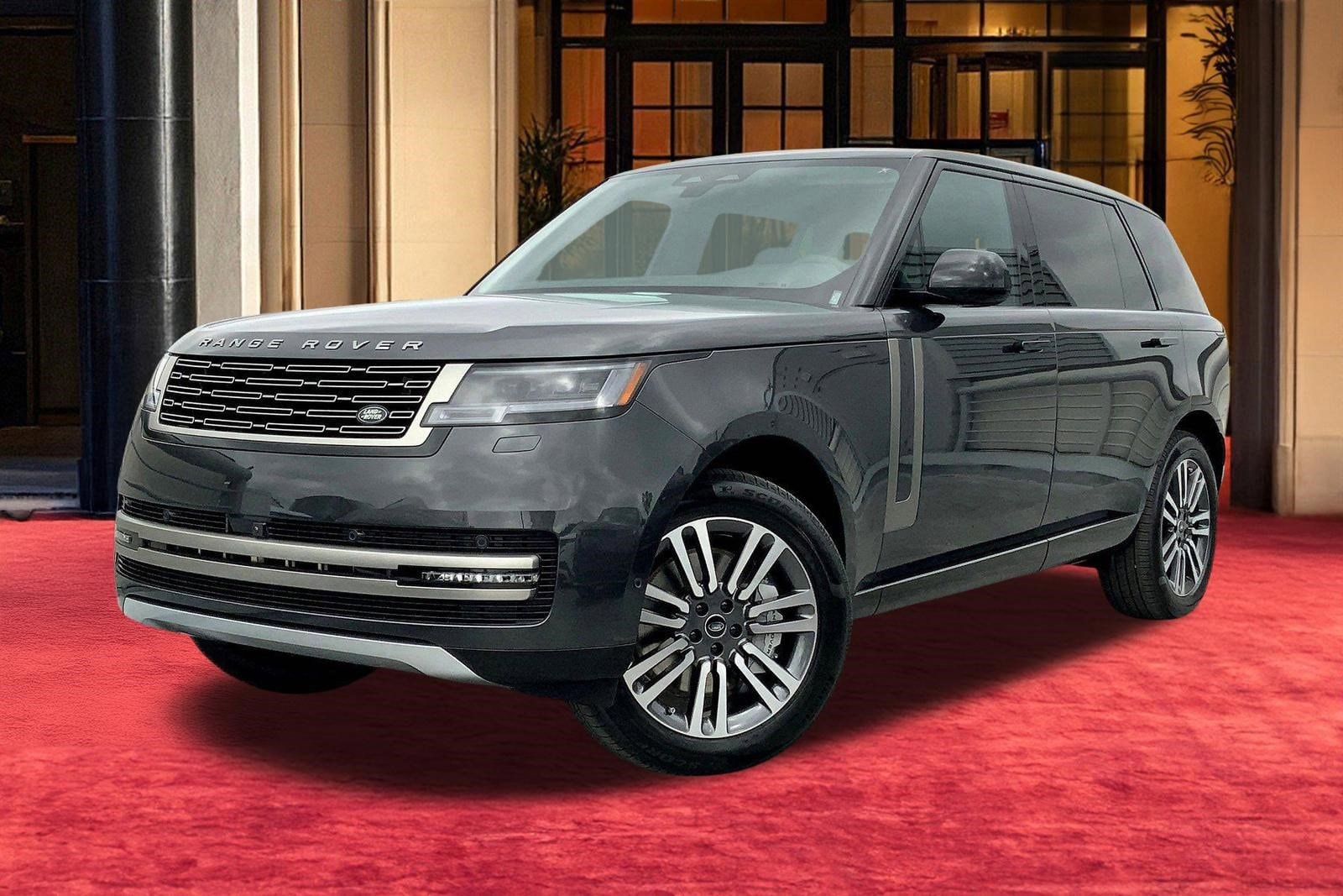 2025 Land Rover Range Rover 4.4 SE LWB 7's photo