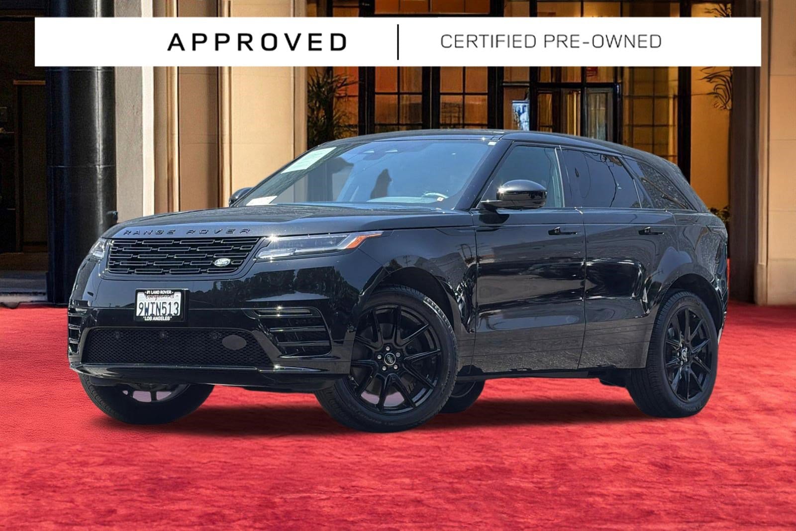 2026 Land Rover Range Rover Velar P400 Dynamic SE's photo