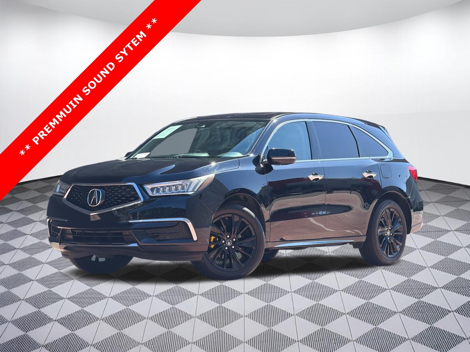 2019 Acura MDX