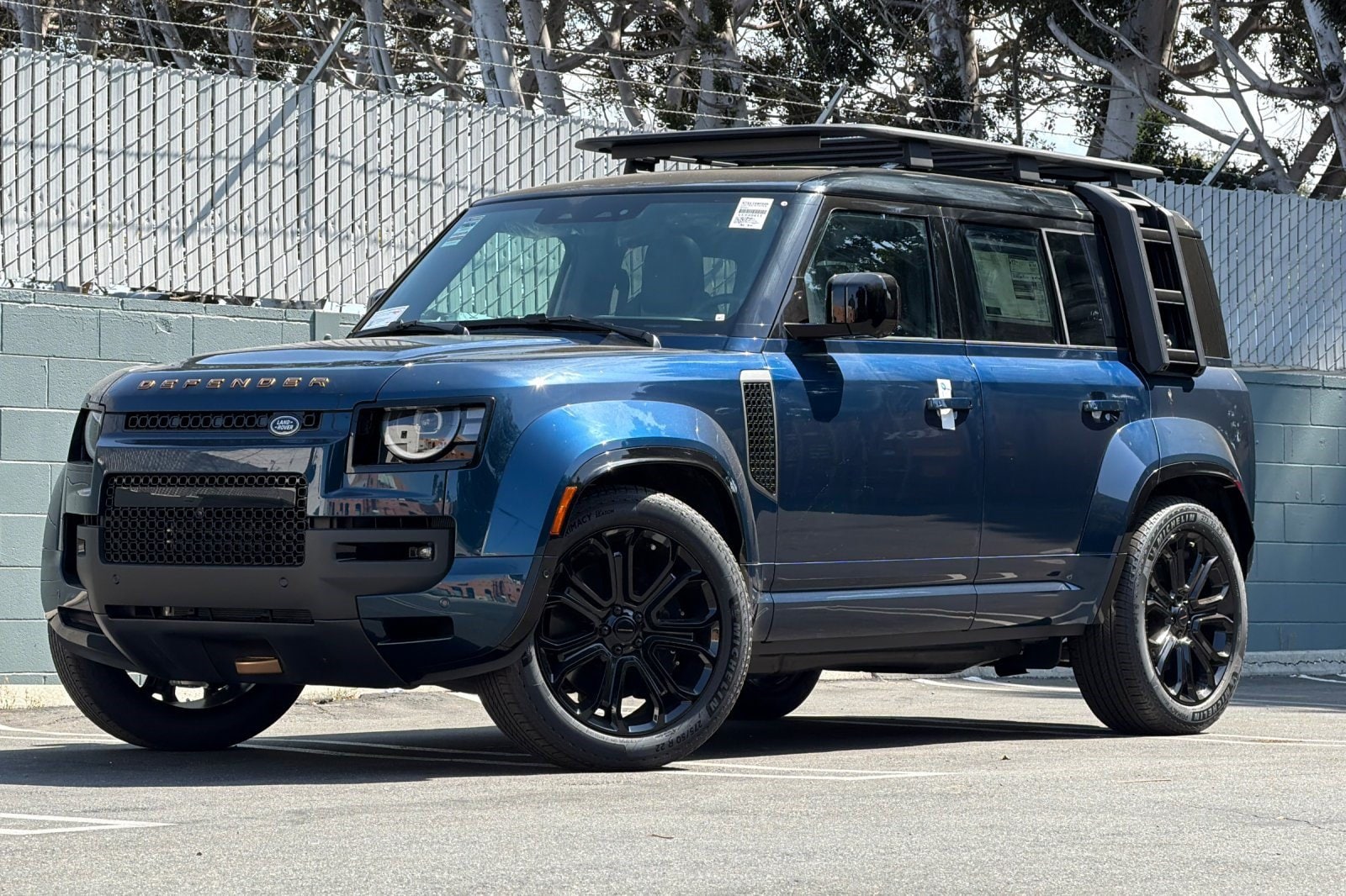 2026 Land Rover Defender