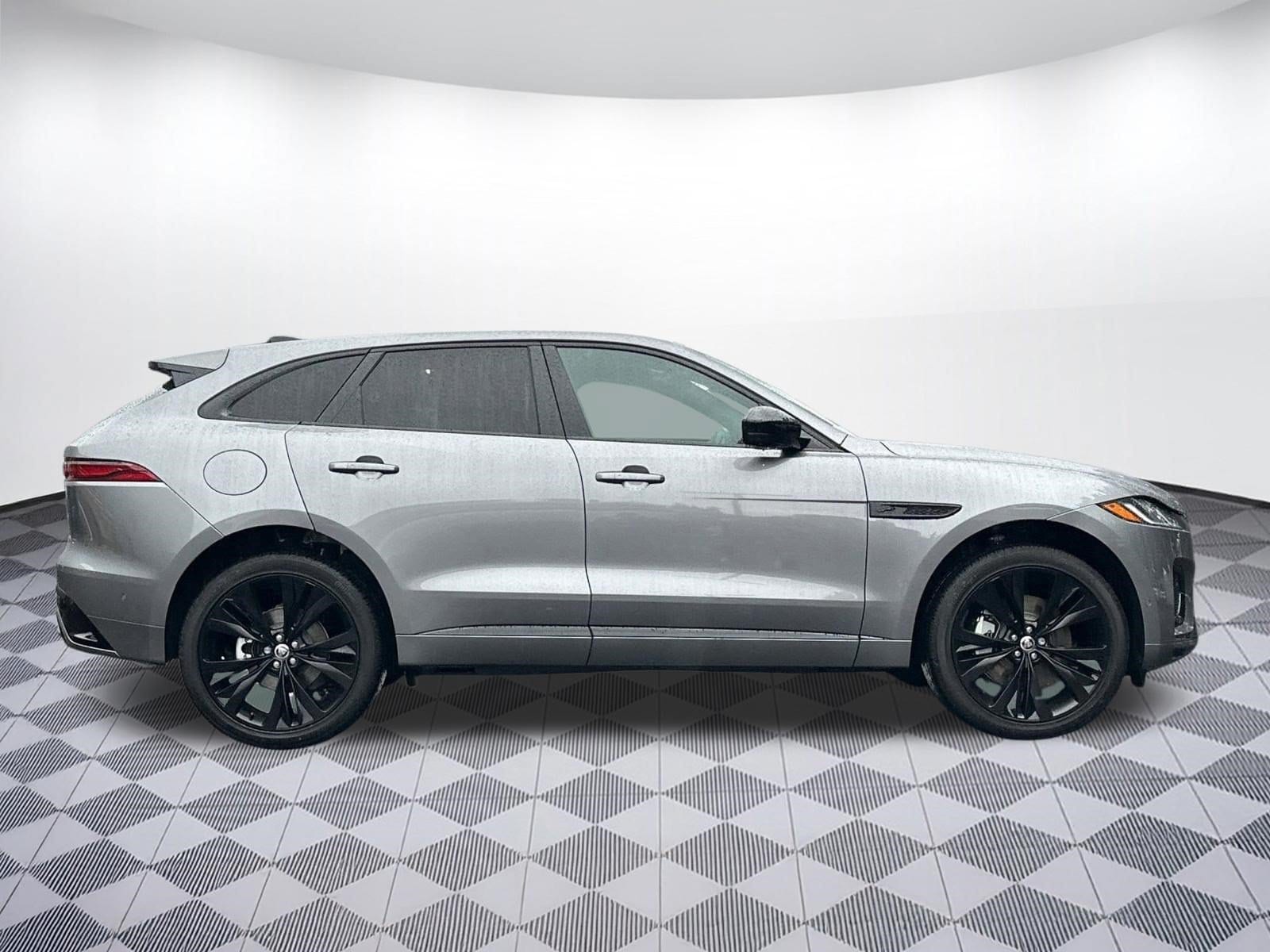 F-PACE R-Dynamic S R-Dynamic S P400 AWD