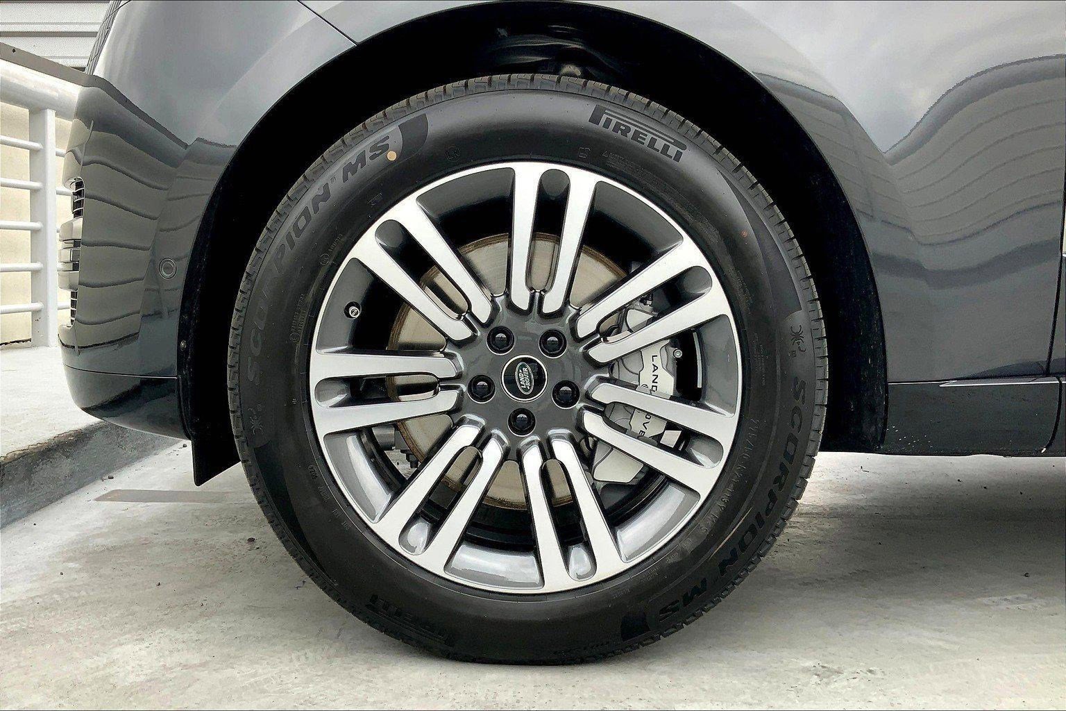 2025 Land Rover Range Rover SE - Photo 6