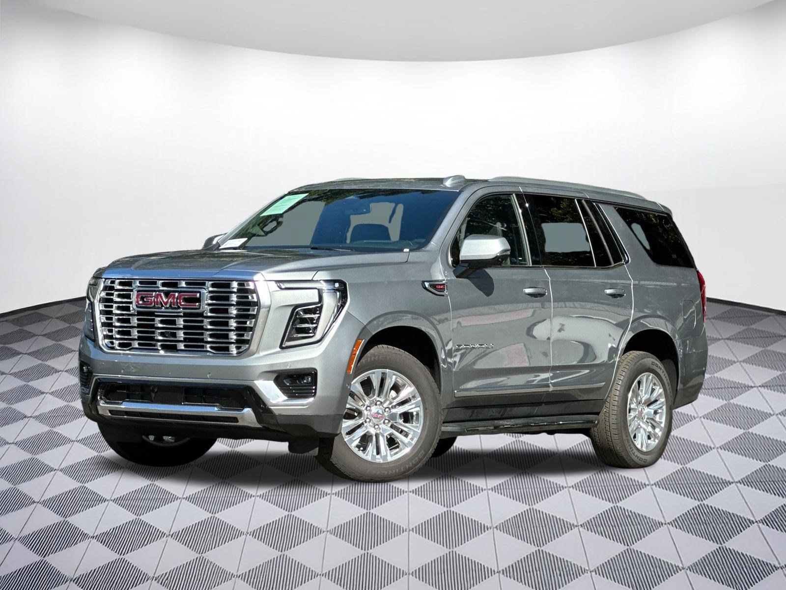 2025 GMC Yukon