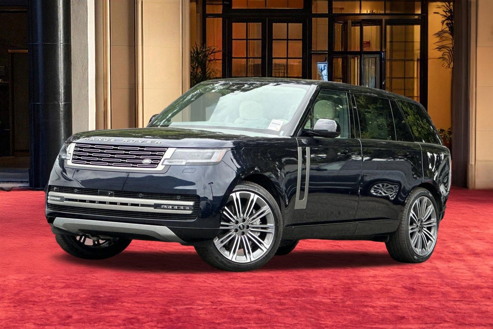 2025 Land Rover Range Rover 4.4 SE LWB 7's photo