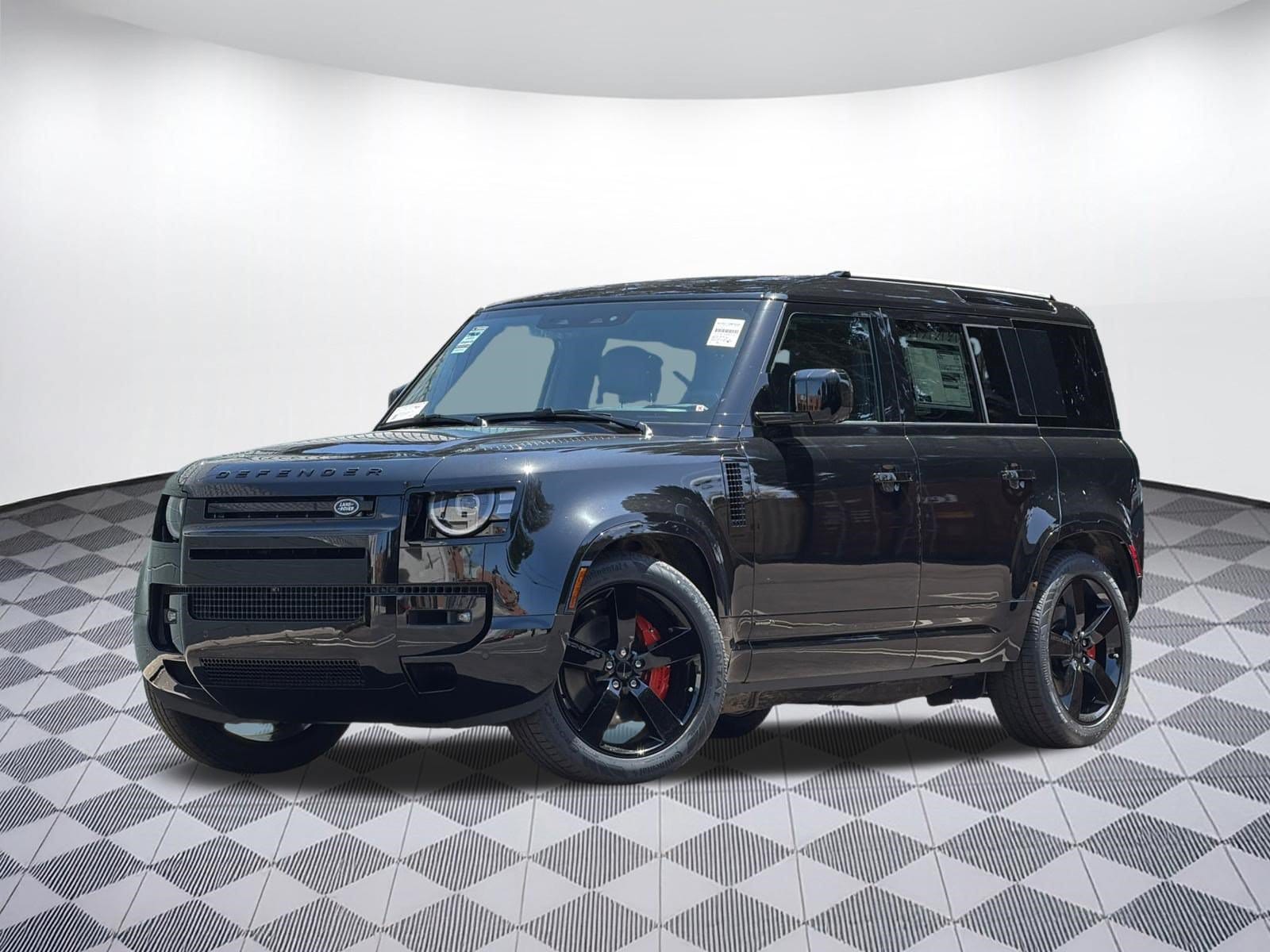 2026 Land Rover Defender