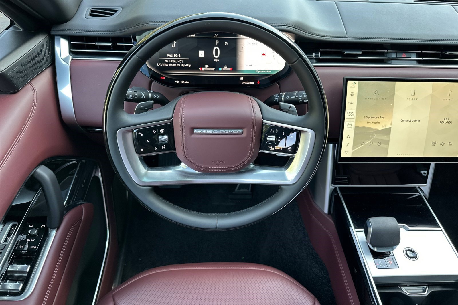 2026 Land Rover Range Rover Autobiography - Photo 27