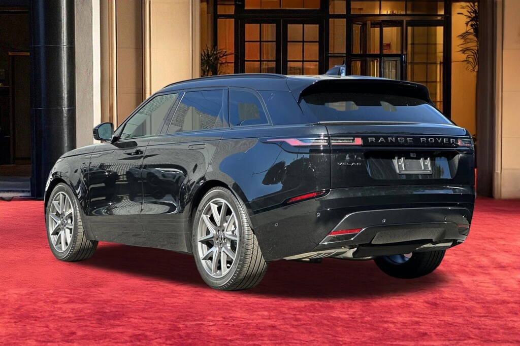 New 2026 Land Rover Range Rover Velar P250 Dynamic SE SUV