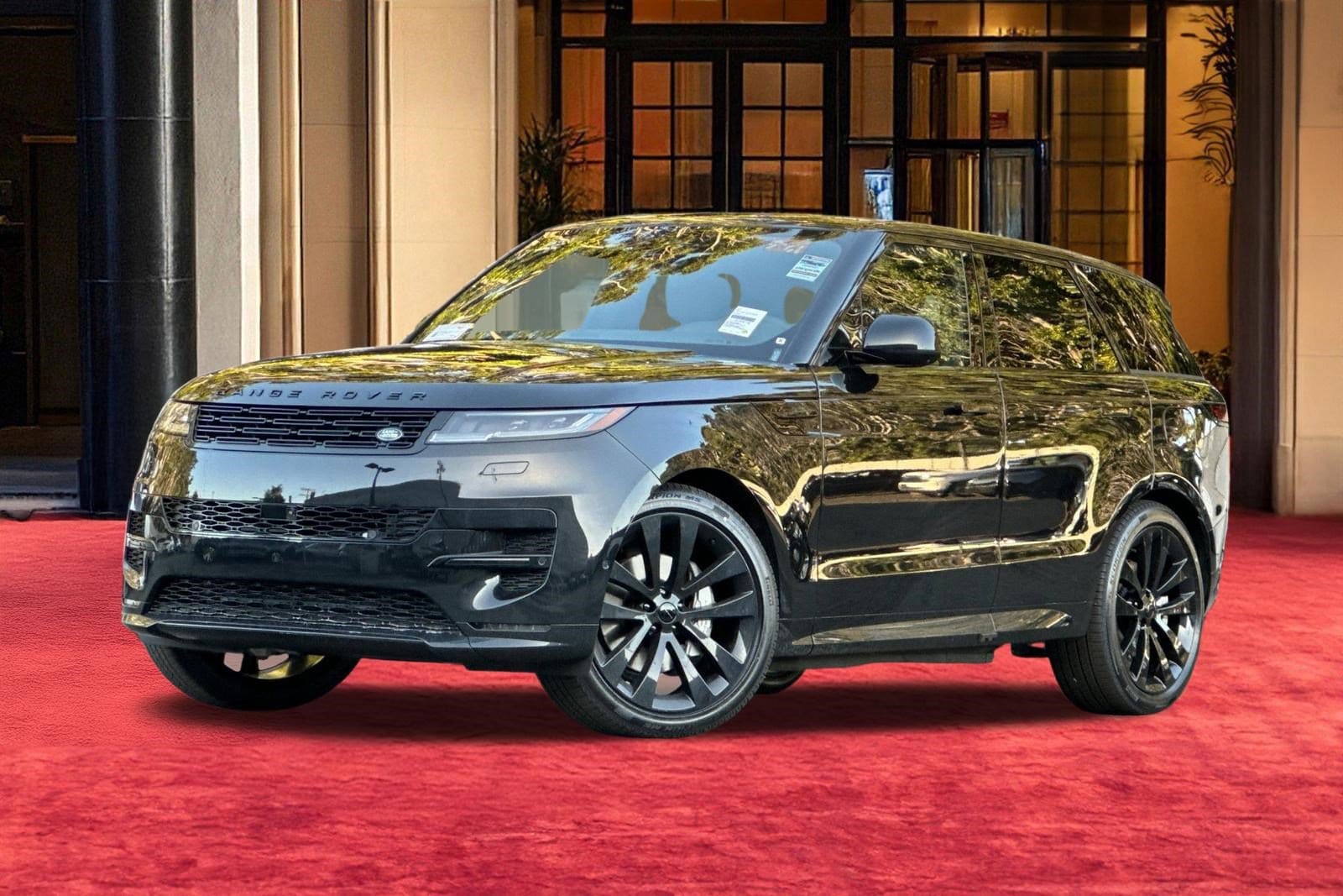 2026 Land Rover Range Rover Sport