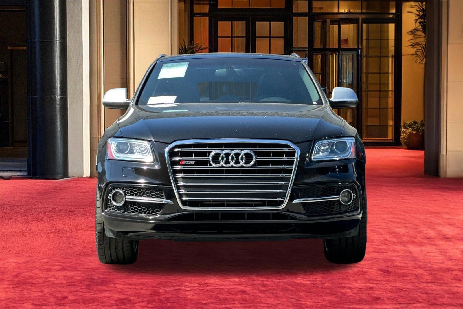 2014 Audi SQ5 Premium Plus photo 4