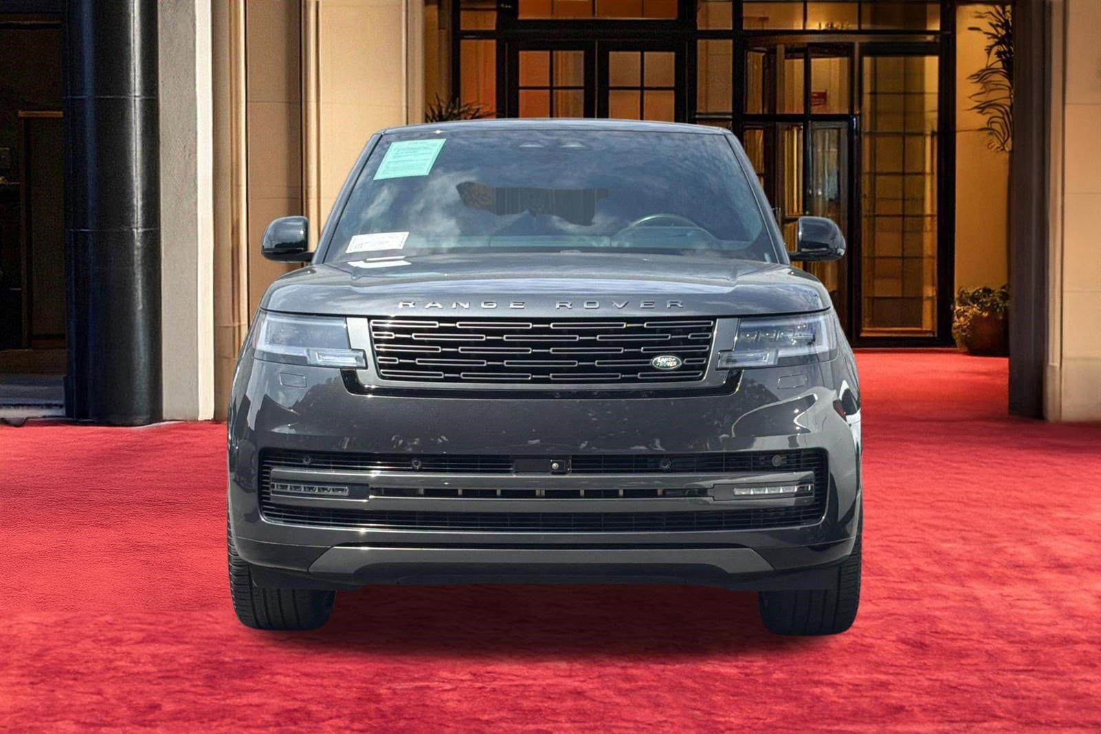 2024 Land Rover Range Rover Autobiography photo 4