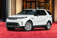 2026 Land Rover Discovery S S AWD