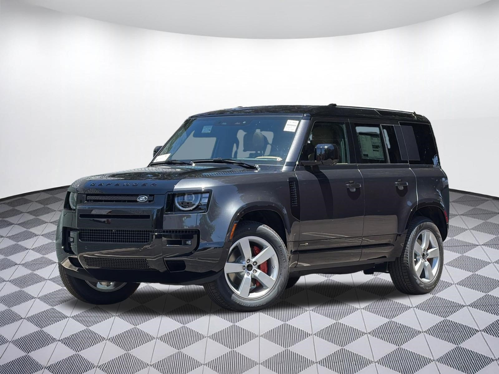 2026 Land Rover Defender