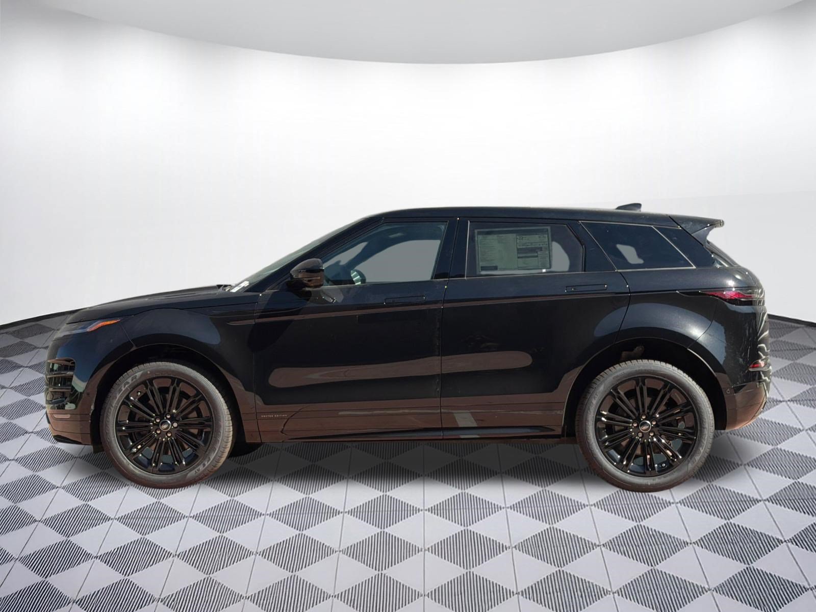 2026 Land Rover Range Rover Evoque Hoxton Edition Range Rover Evoque Hoxton Edition SUV