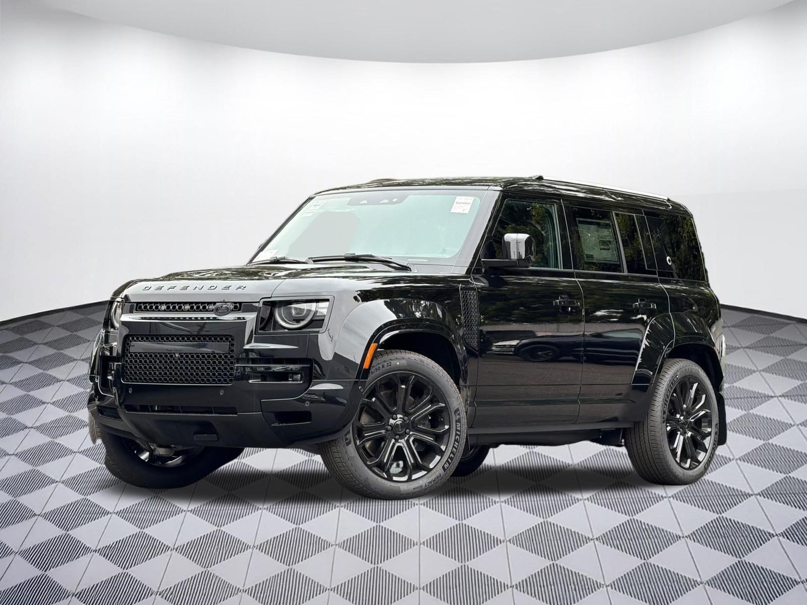 2026 Land Rover Defender