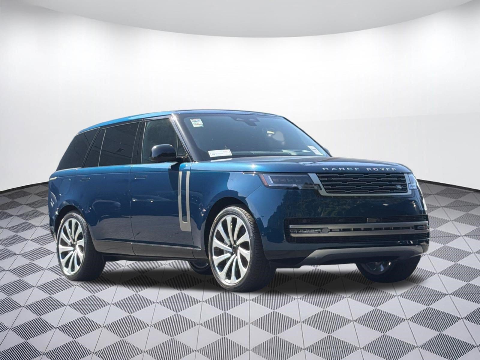 2026 Land Rover Range Rover SE - Photo 7