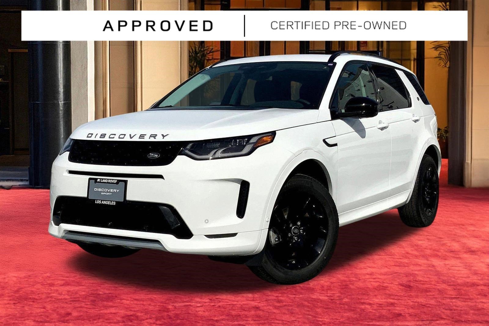 2025 Land Rover Discovery Sport 2.0 S's photo