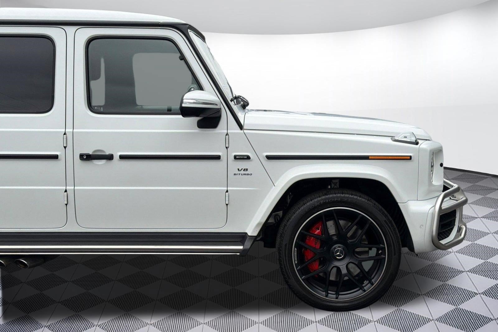 2024 Mercedes-Benz G-Class AMG G63 - Photo 37