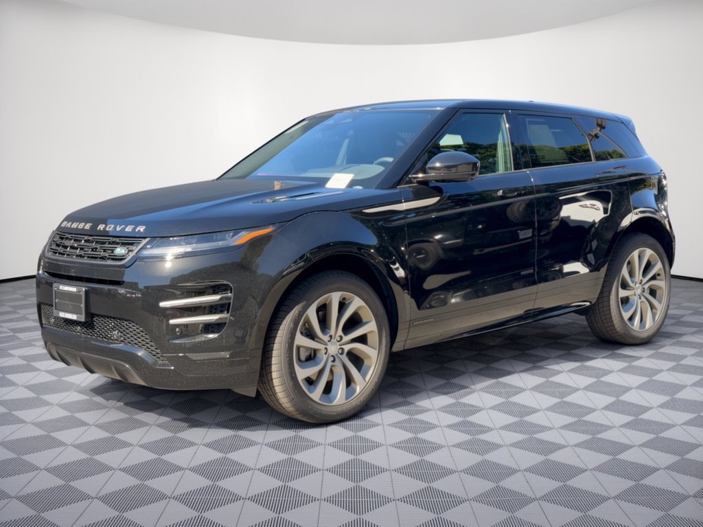 2026 Land Rover Range Rover Evoque