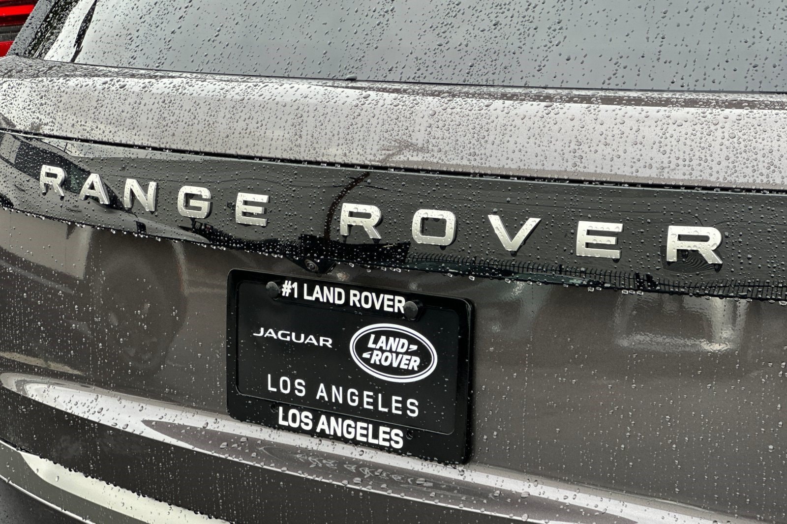 2026 Land Rover Range Rover SE - Photo 26