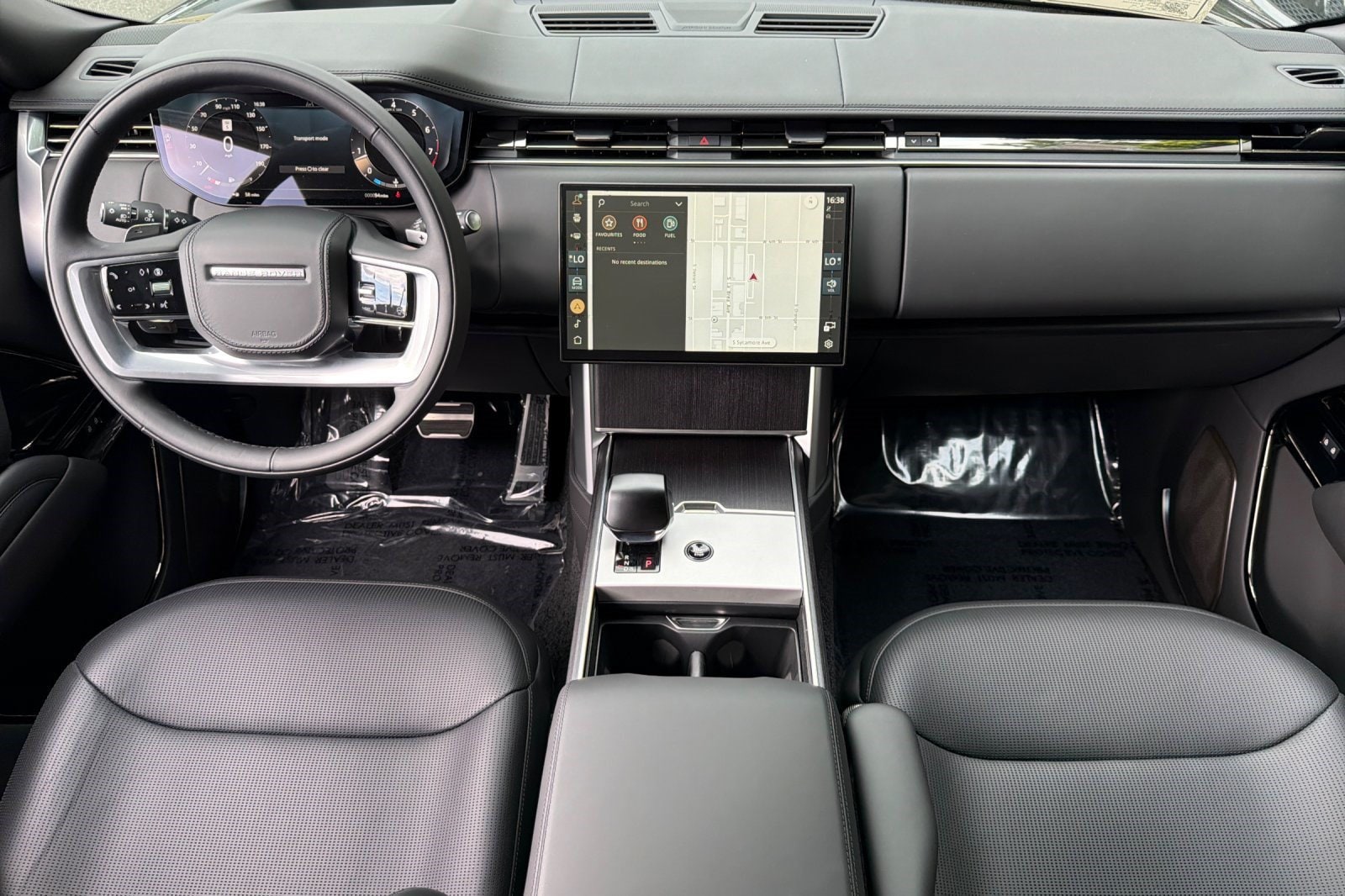 2026 Land Rover Range Rover SV - Photo 15
