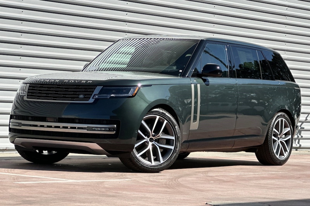 New 2026 Land Rover Range Rover P530 SE 7 Seat SUV