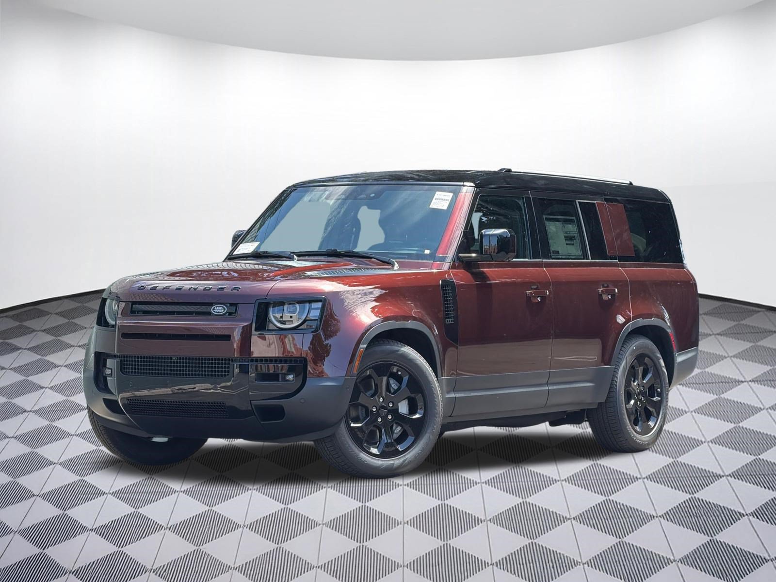  Land Rover Defender 130