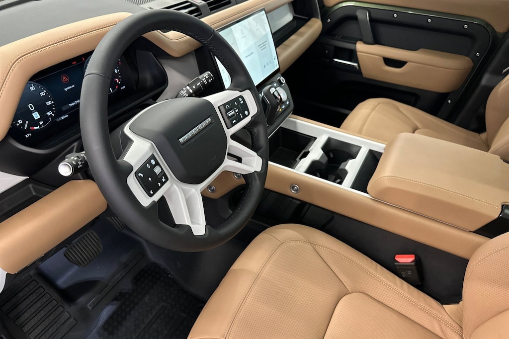 New 2026 Land Rover Defender 110 X-Dynamic SE SUV