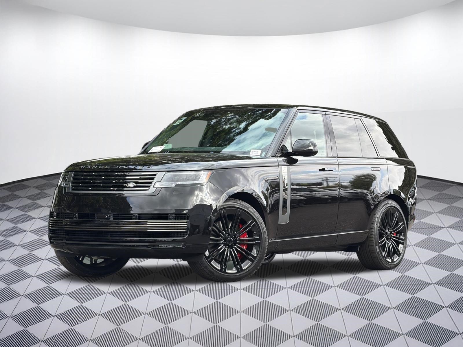 2026 Land Rover Range Rover