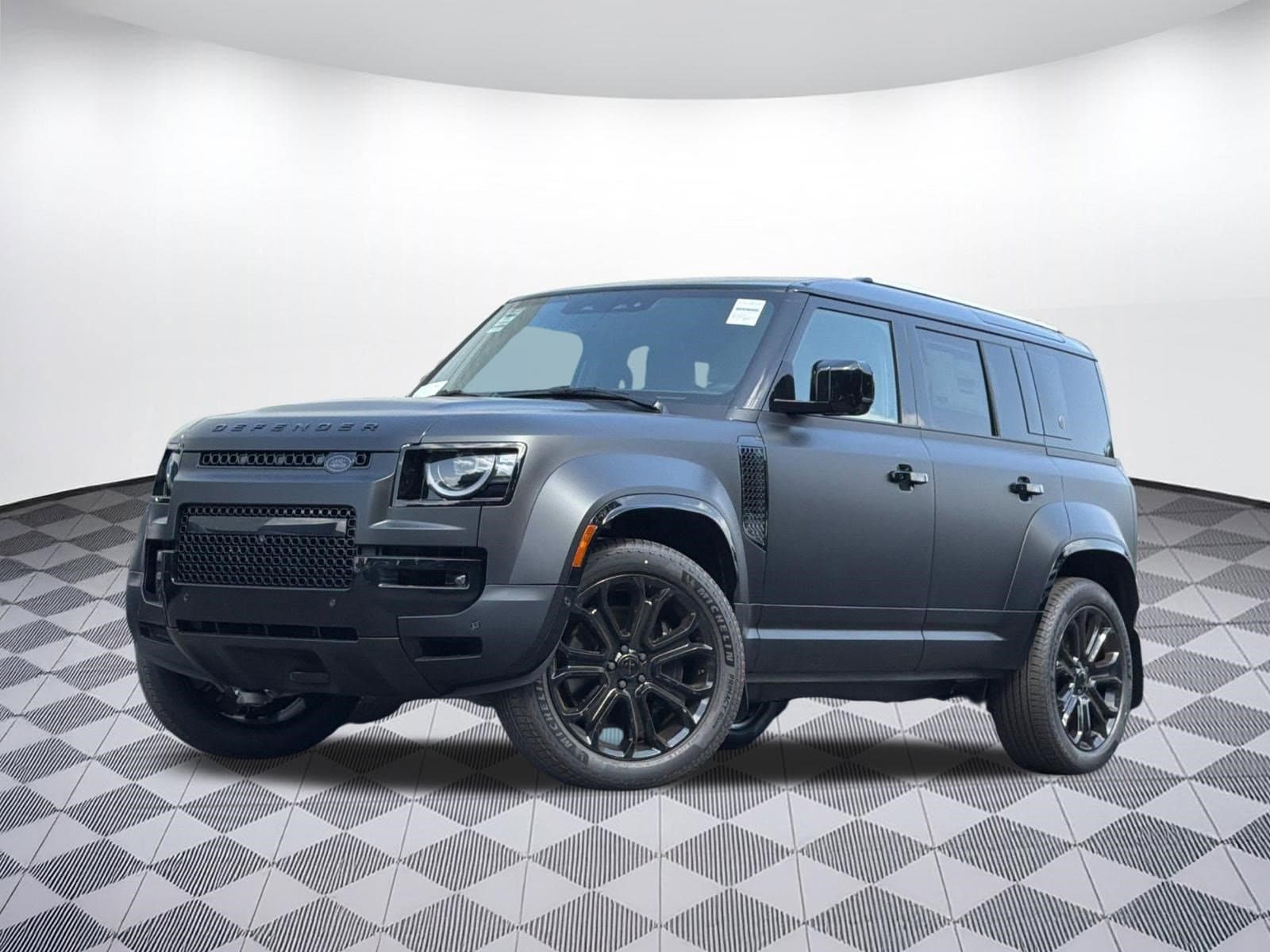 Land Rover Defender 110