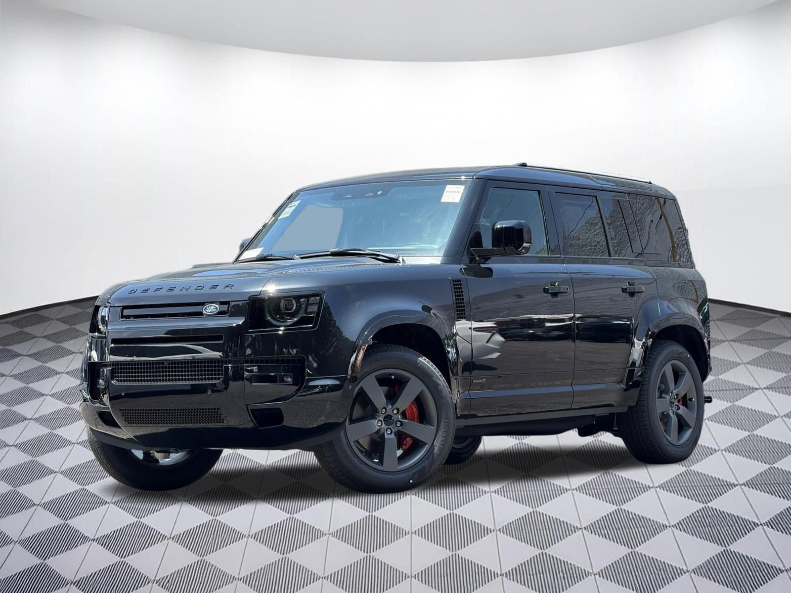 2026 Land Rover Defender