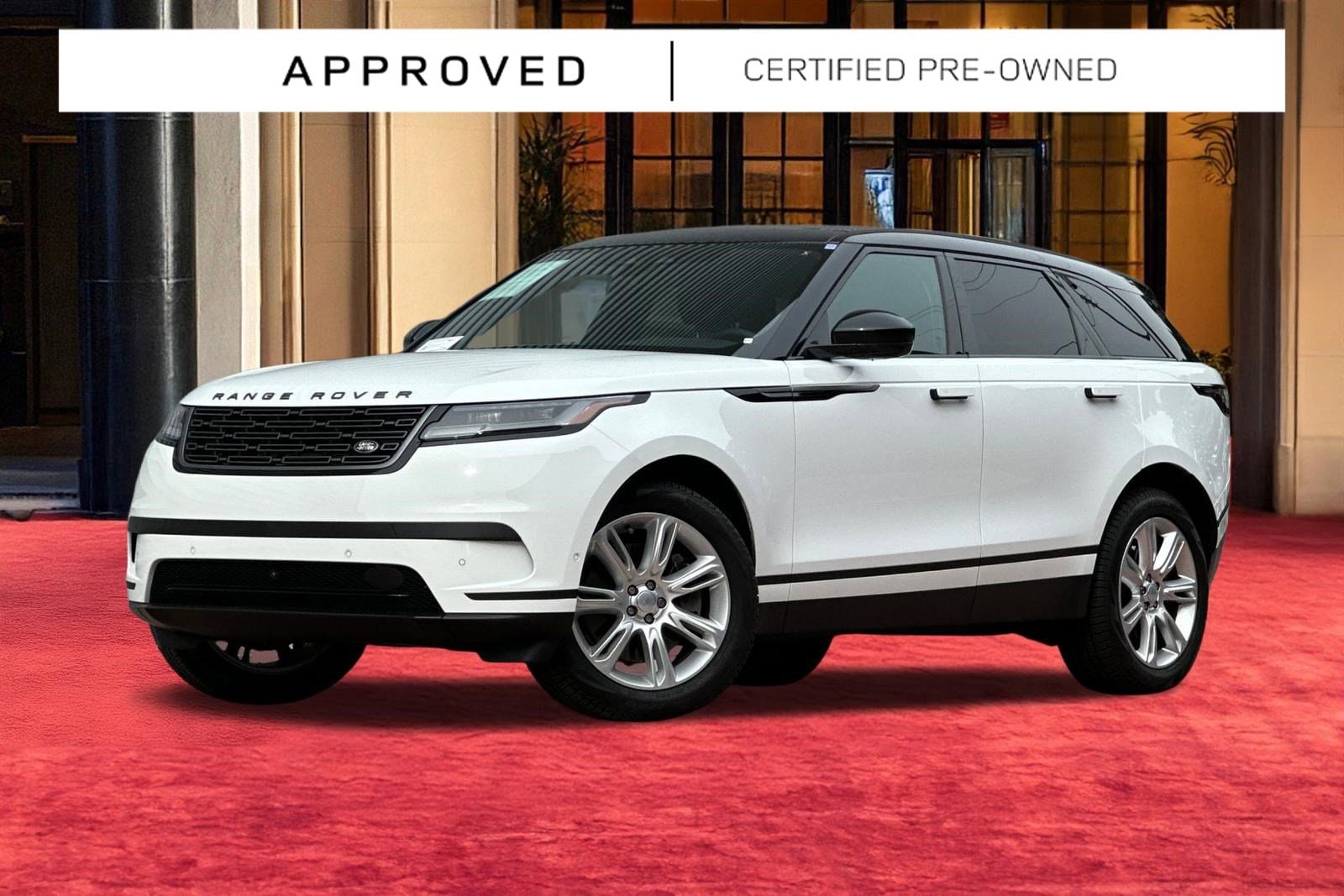 2026 Land Rover Range Rover Velar S