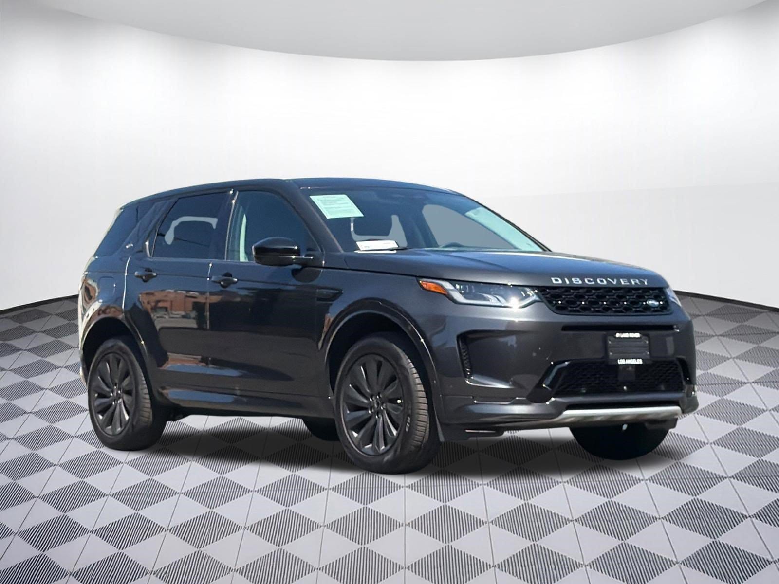 Discovery Sport S S 4WD