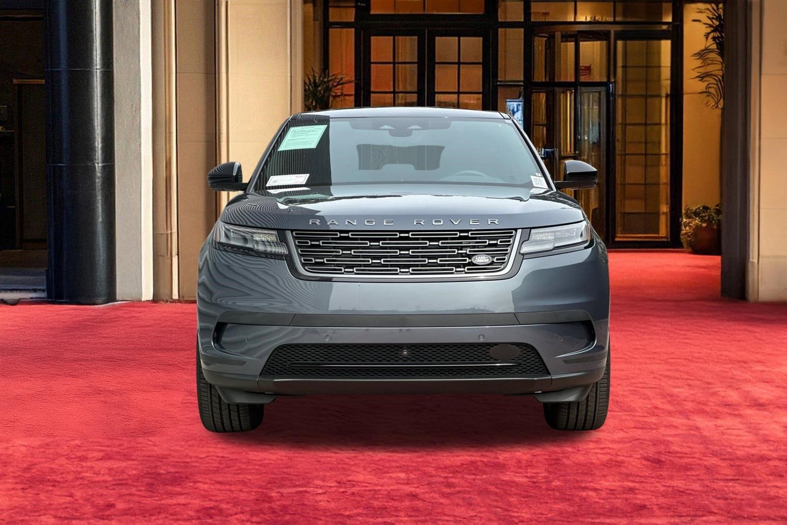 2026 Land Rover Range Rover Velar S photo 4