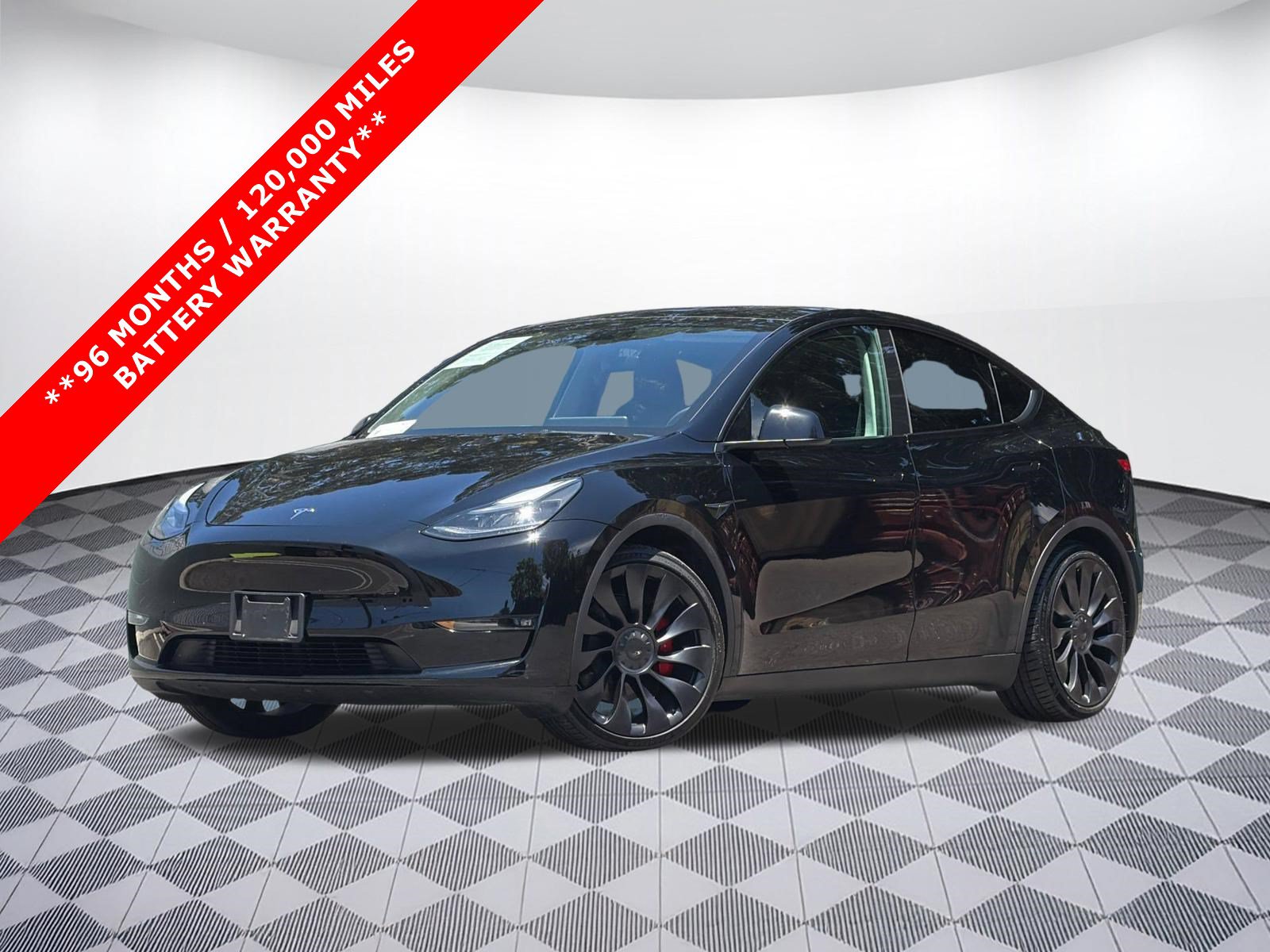 2023 Tesla Model Y Performance