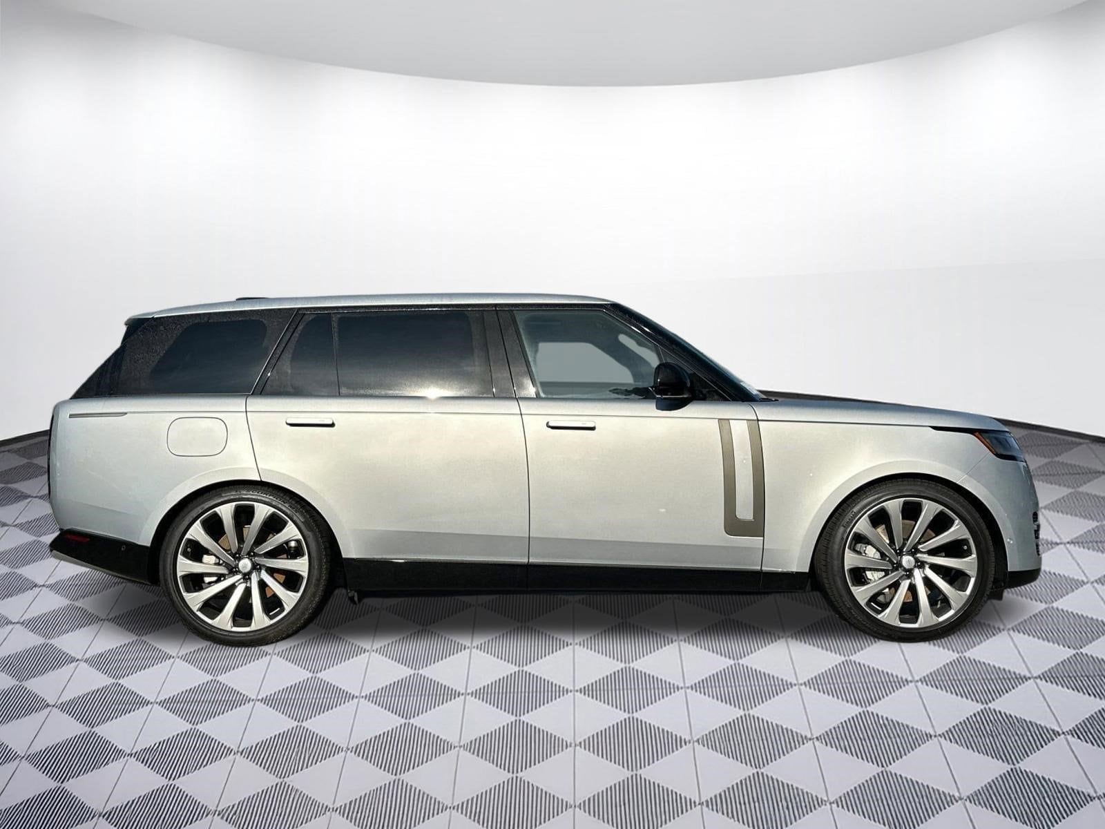2025 Land Rover Range Rover SE - Photo 8
