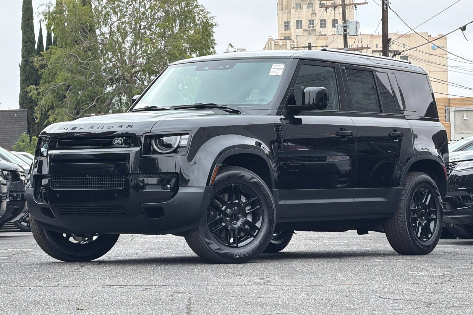 2026 Land Rover Defender 110 S P300's photo