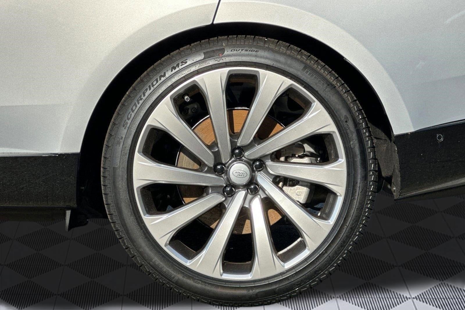 2025 Land Rover Range Rover SE - Photo 10