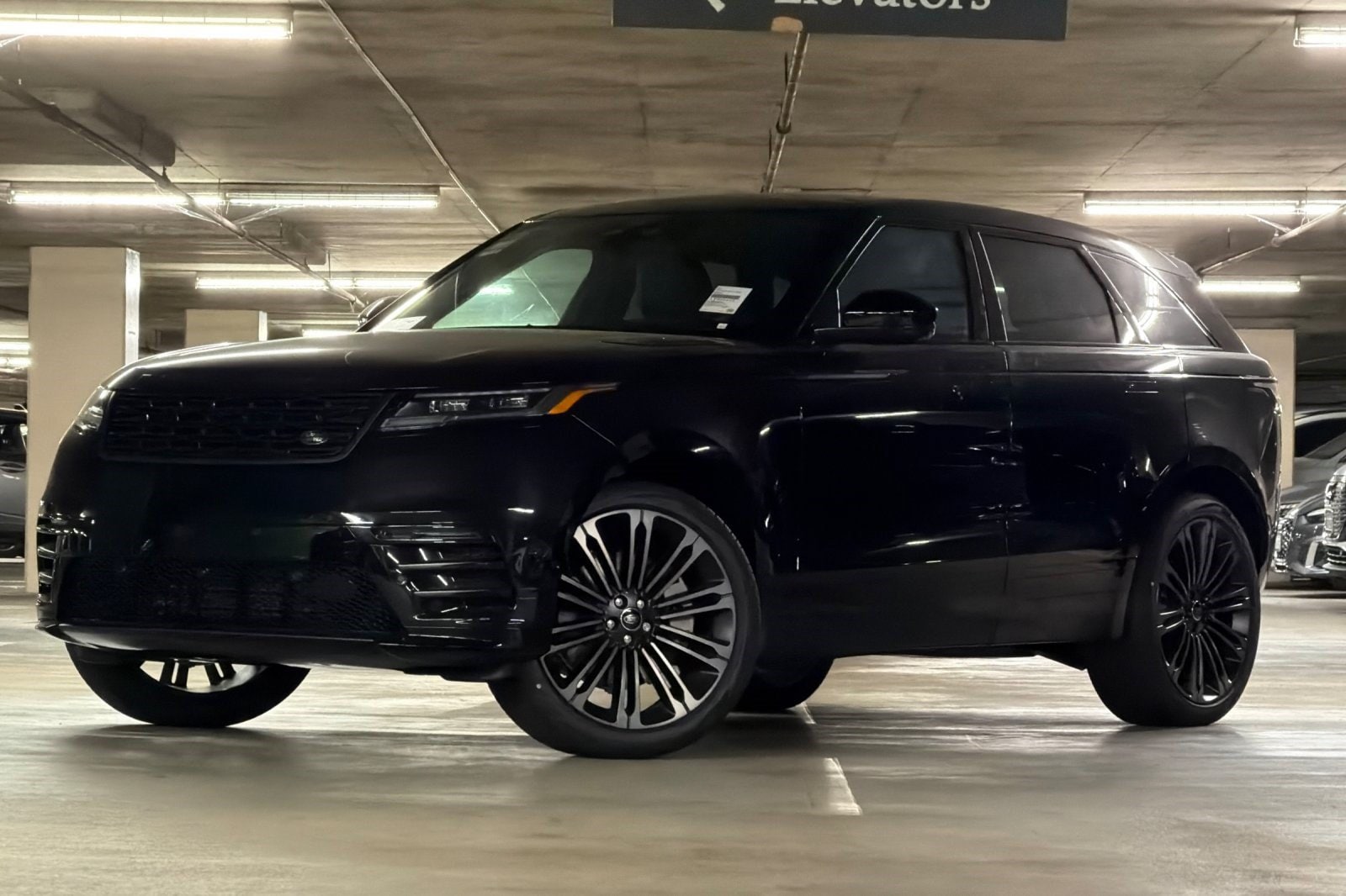 2026 Land Rover Range Rover Velar