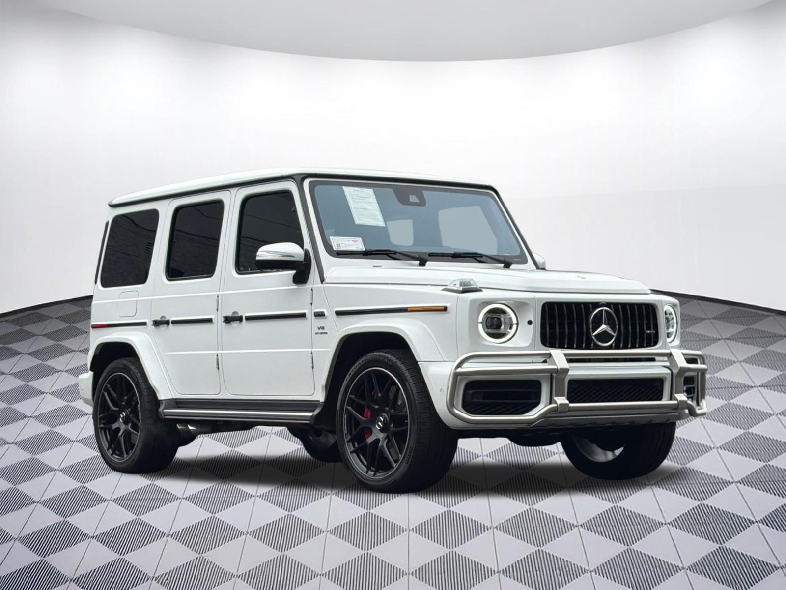 2024 Mercedes-Benz G-Class AMG G63 - Photo 6