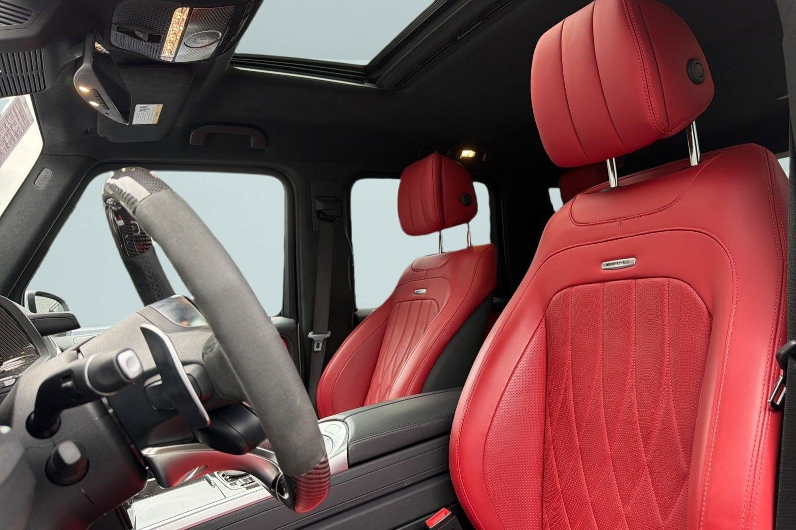 2024 Mercedes-Benz G-Class AMG G63 - Photo 25