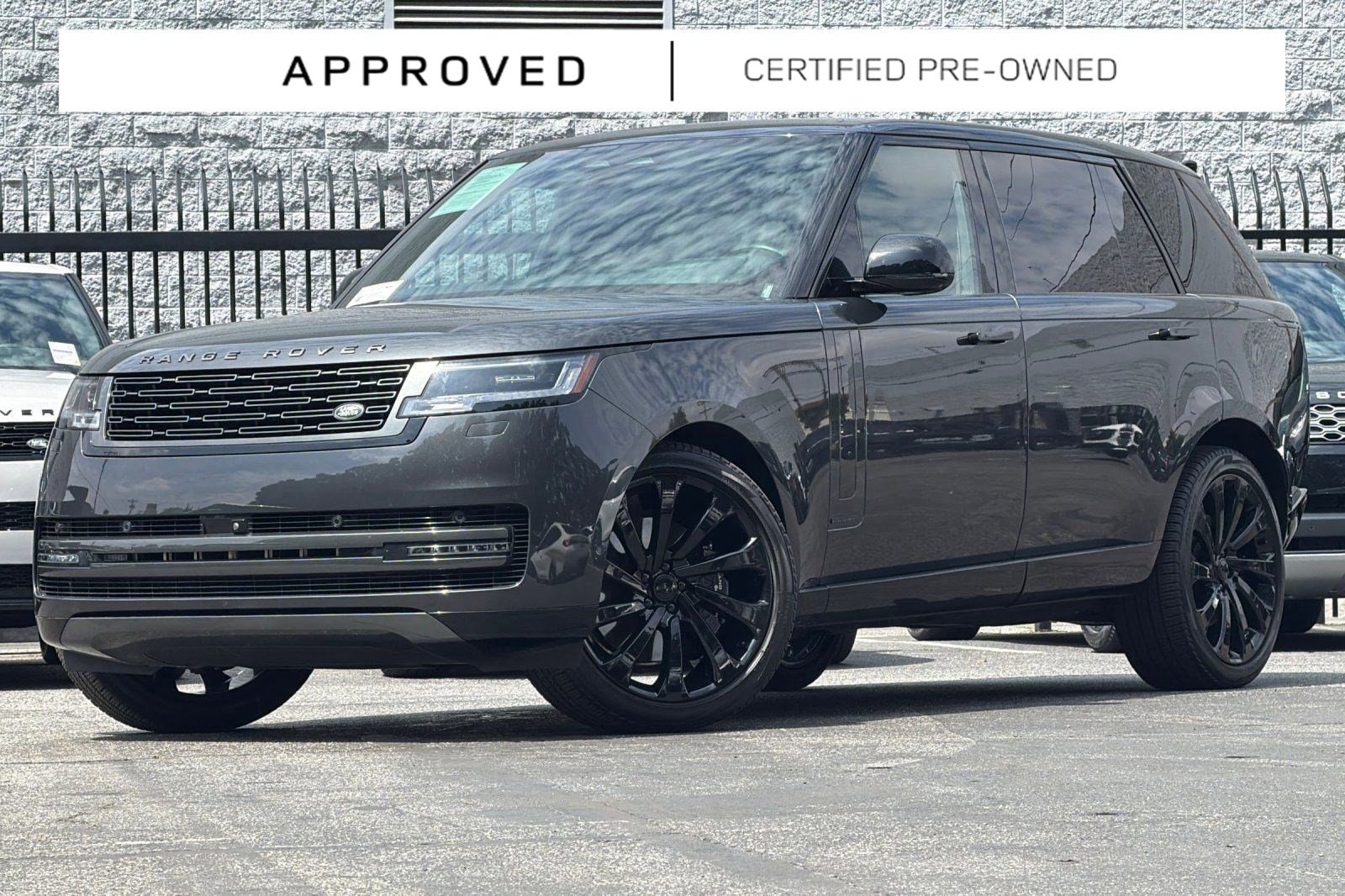 2024 Land Rover Range Rover Autobiography