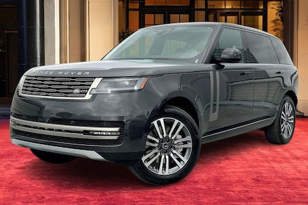 2025 Land Rover Range Rover P530 SE 7 Seat SUV