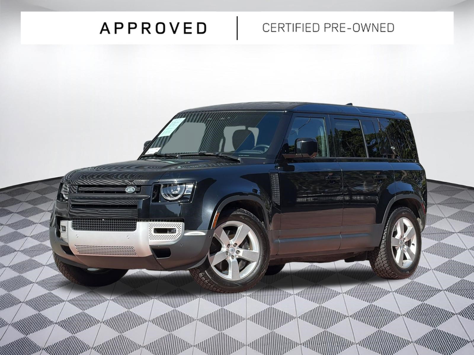 2024 Land Rover Defender
