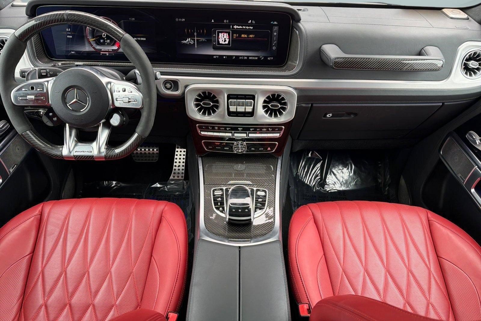 2024 Mercedes-Benz G-Class AMG G63 - Photo 14