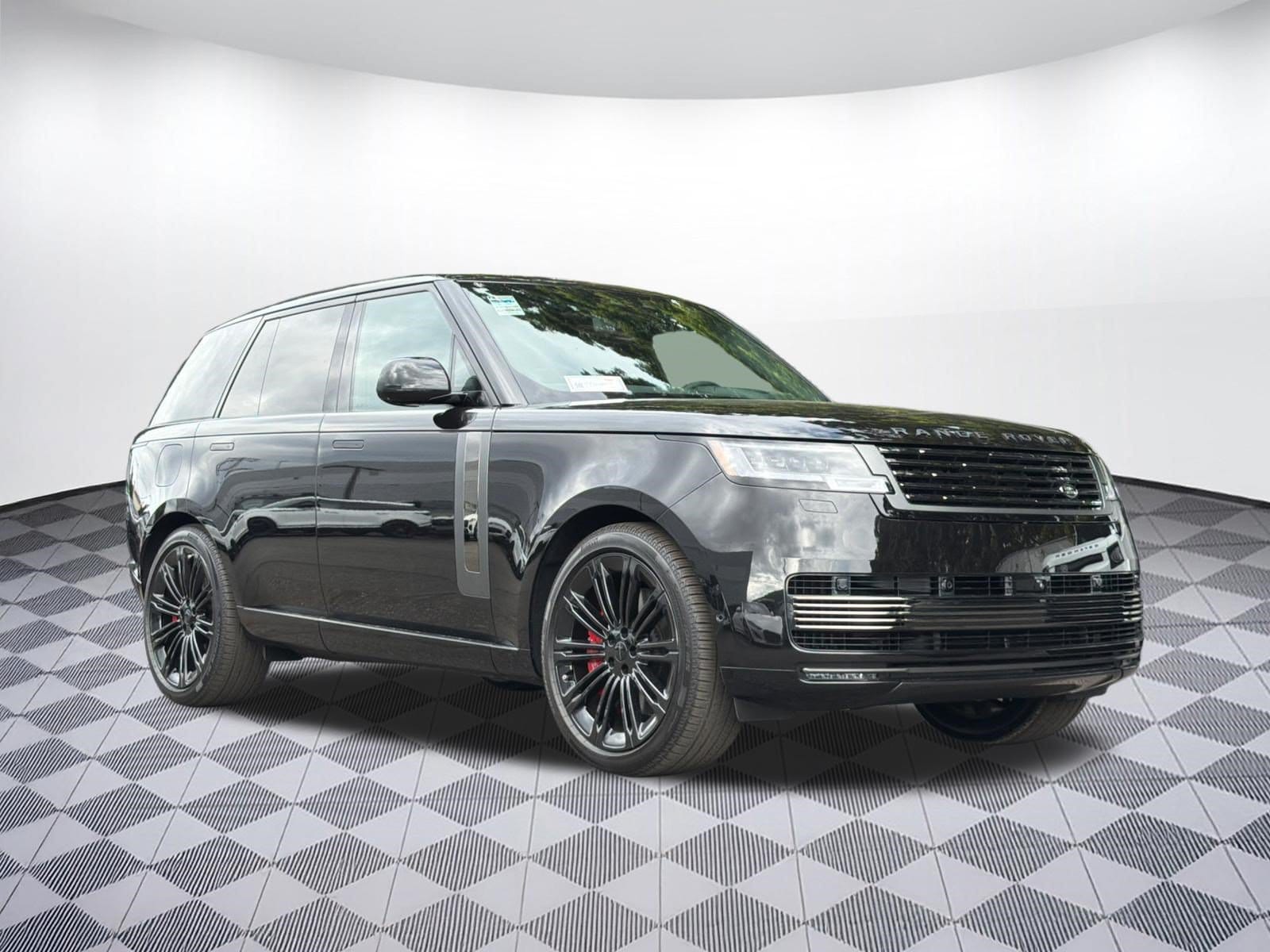 2026 Land Rover Range Rover SV - Photo 7